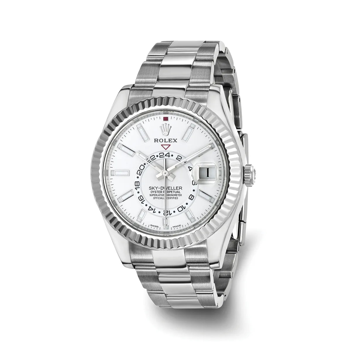 Sky-Dweller pre-owned, sourced to order by ArtGold Jewelry